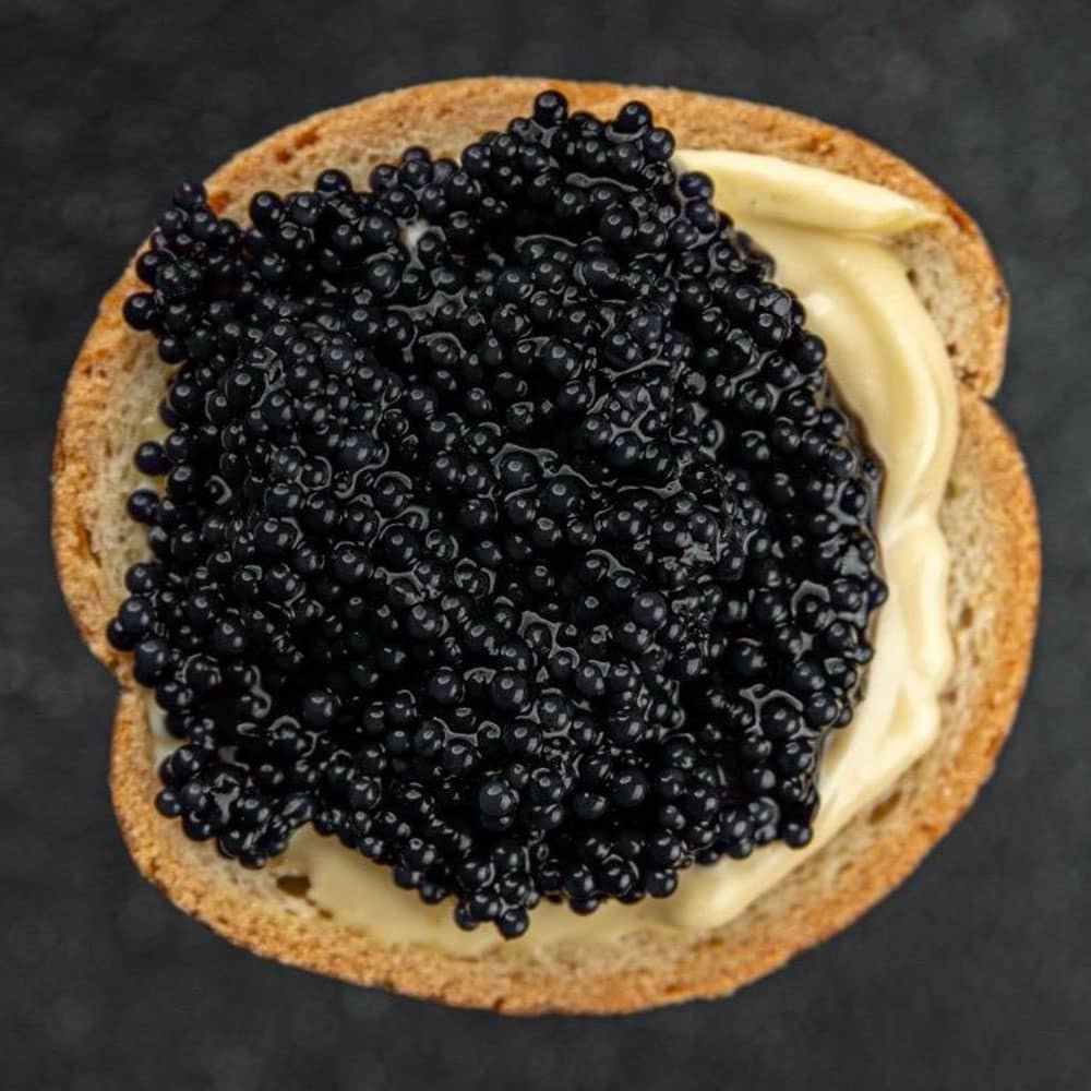 CASPIAN BLACK BELUGA